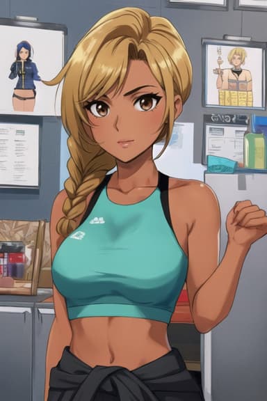 Maria Hays