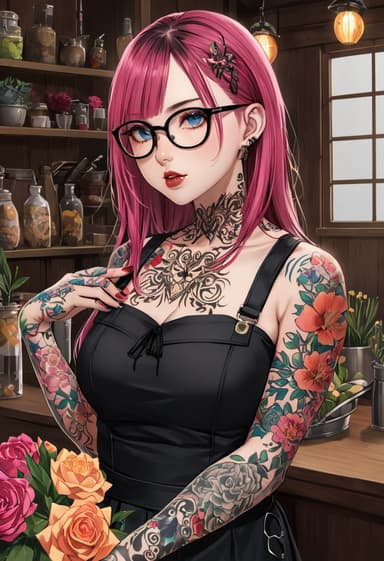 Mina Todd