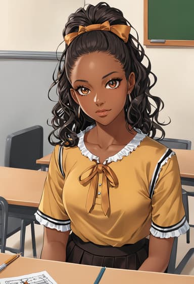 Sanaa Preston
