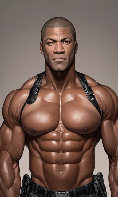 Dexter Mckenzie