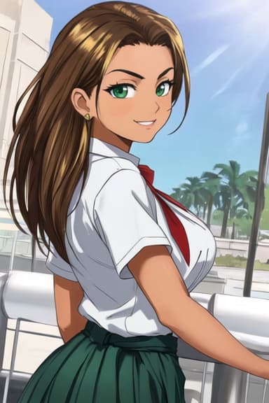 Amani Mueller