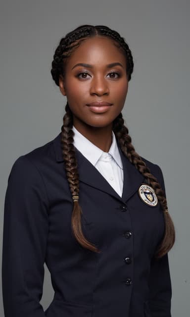 Evangeline Saunders