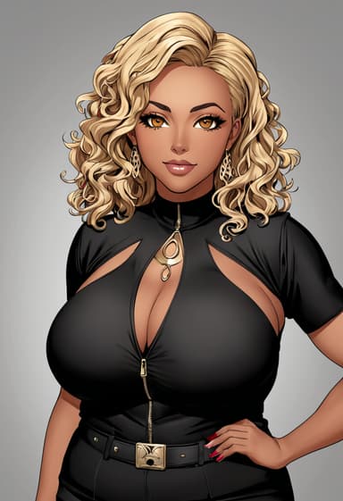 Evangeline Conley