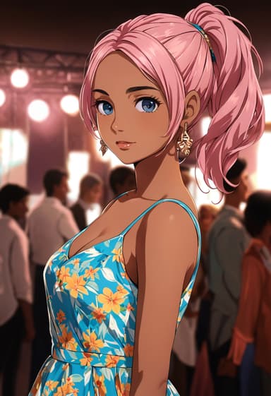 Dahlia Singleton
