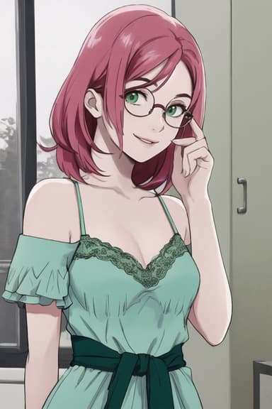 Lydia Miles