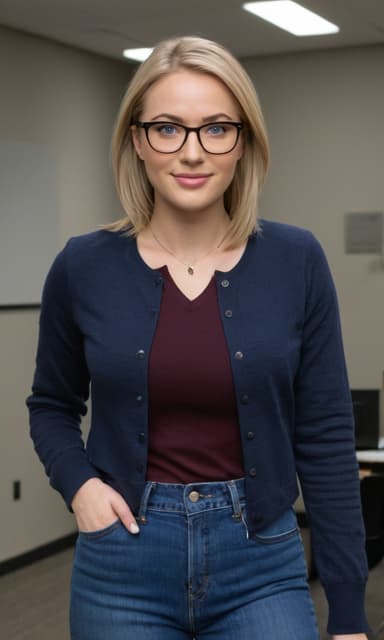 Alina Livingston