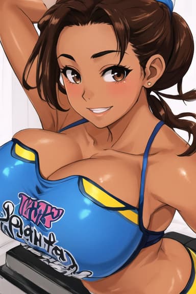 Zion Sparks