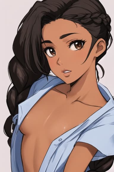 Leia Burton