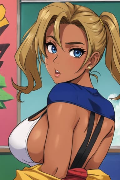 Lara Mccoy