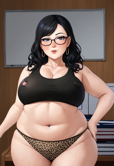 Madalyn Glass