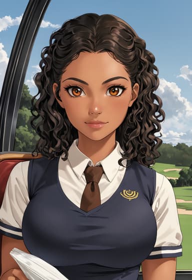 Naima Higgins