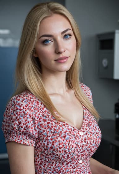 Amina Stout