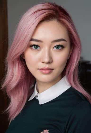 Hanna Pugh