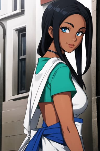 Amaris Brock