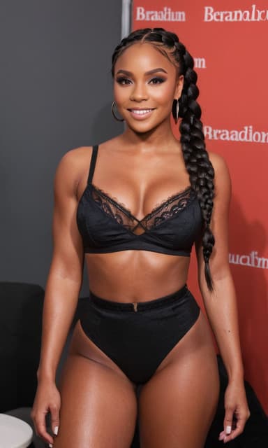 Ashanti Brown