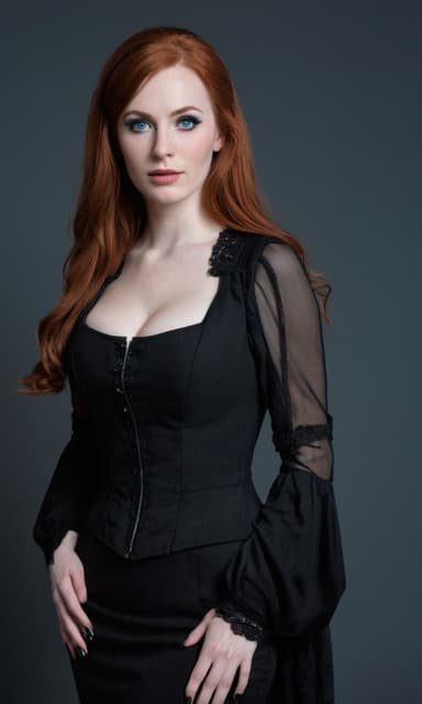 Rory May