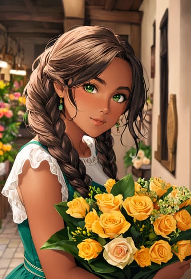 Angelica Evans