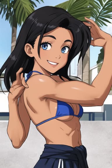 Itzel Sweeney