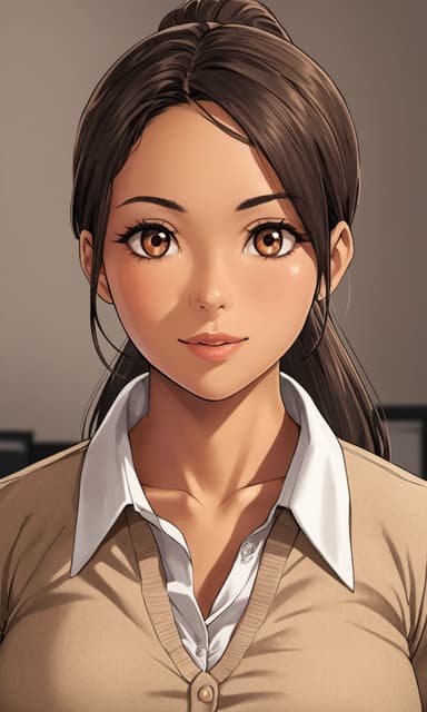 Isabelle Zhang