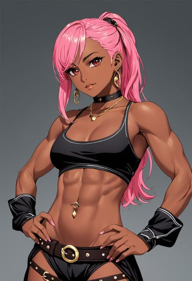 Kianna Harrington