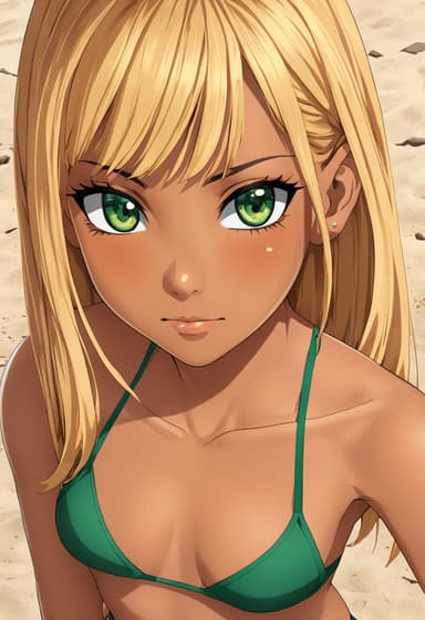 Alayna Camacho