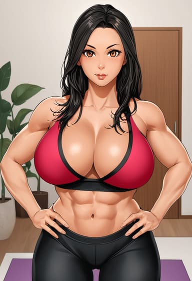 Melody Mccoy