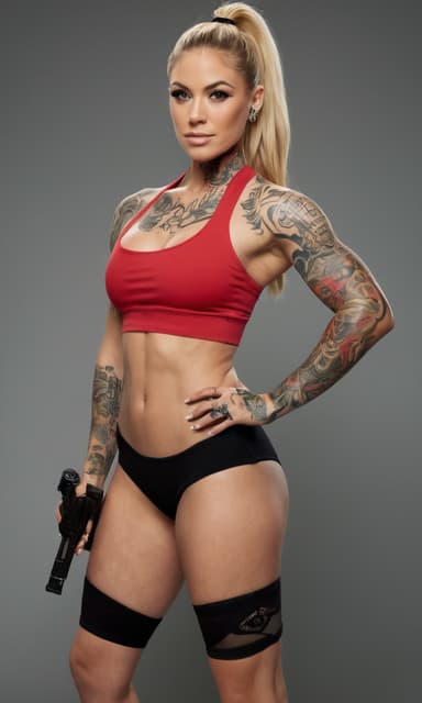 Krystal Lyons