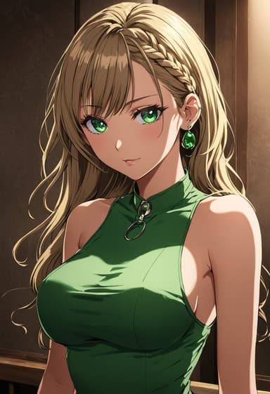 Amelia Jefferson