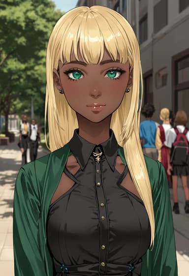Miya Shea
