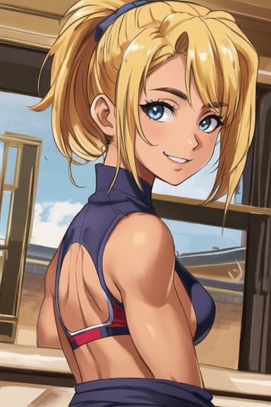 Penelope Burton