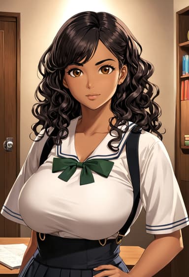 Eva Clarke