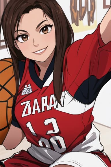 Zaria Hart
