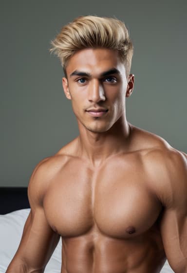 Trenton Patel