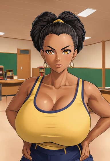 Leticia Holmes
