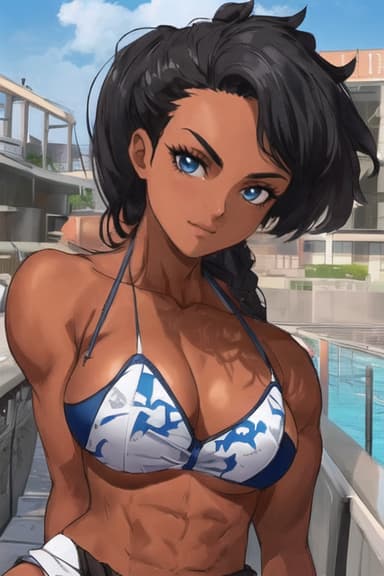 Yadira Woods