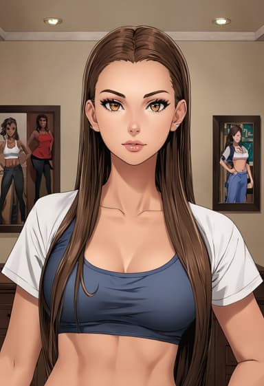 Sarai Riddle
