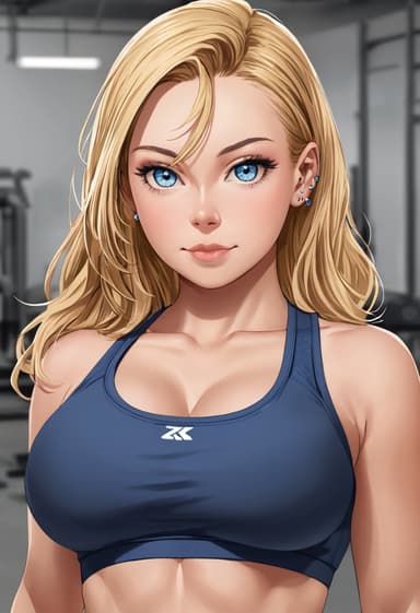 Nadia Gallagher