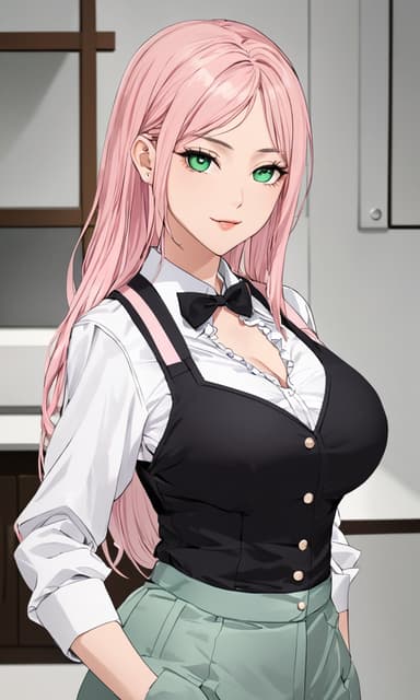 Evangeline Wilkins