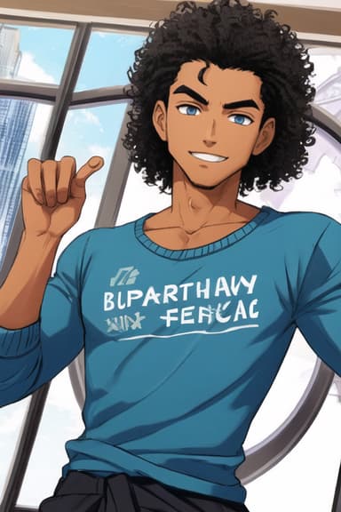 Rico Marshall