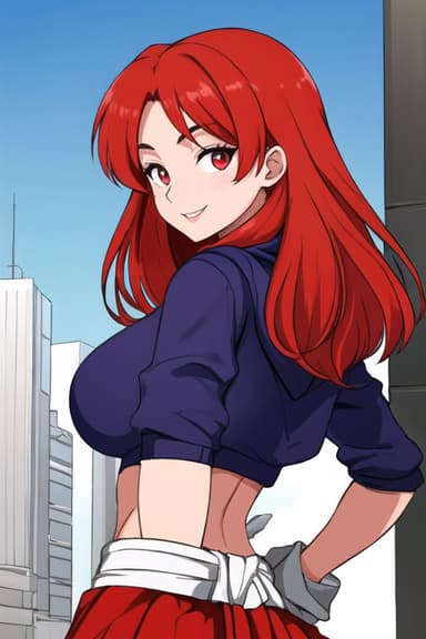 Alma Mahoney