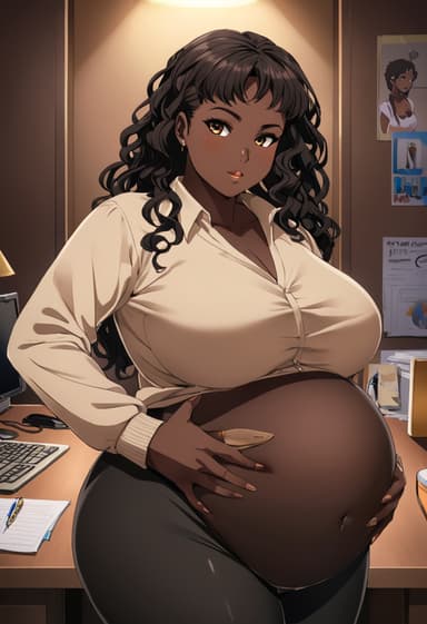 Shaniya Nicholson