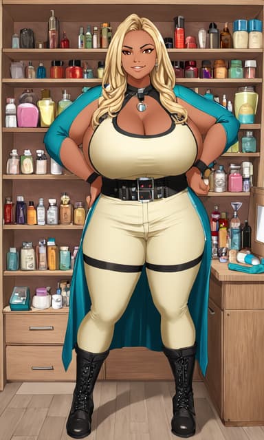 Jazlene Richard