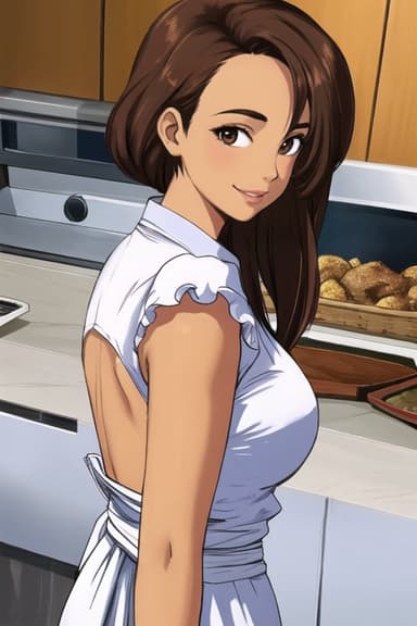 Olive Rogers