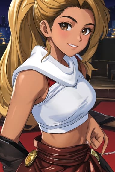 Kiara Harrington