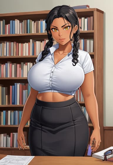 Selina Briggs