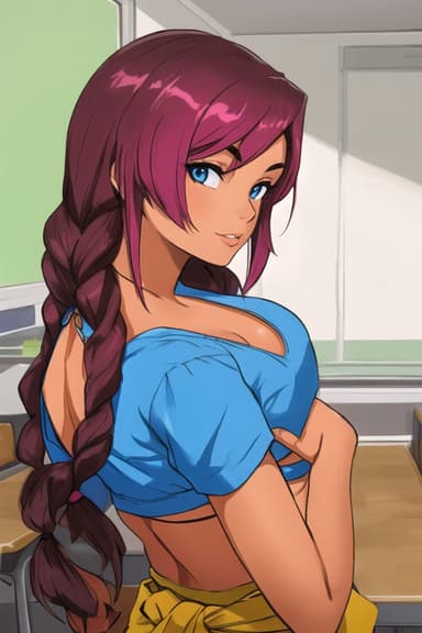 Mia Le