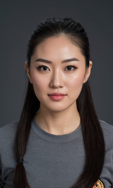 Georgia Nguyen