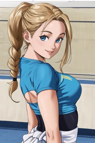 Leanna Matthews