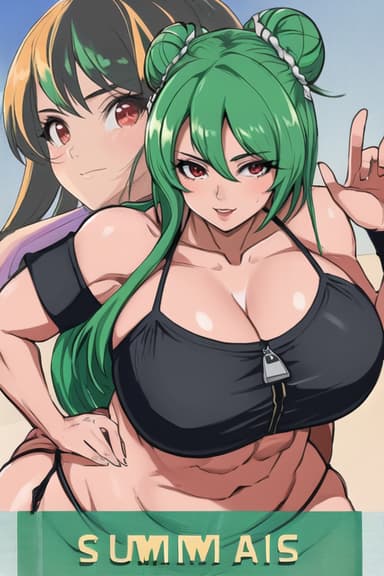 Summer Key