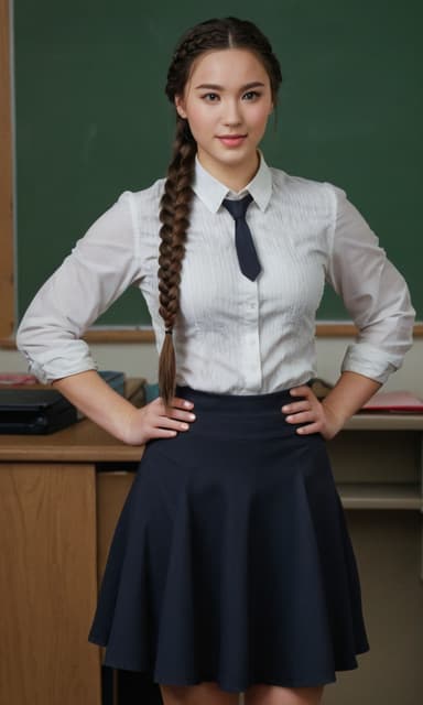 Chana Zhang